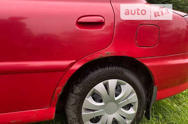 Седан Kia Rio 2002 в 