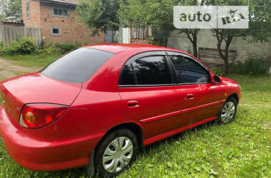 Седан Kia Rio 2002 в 