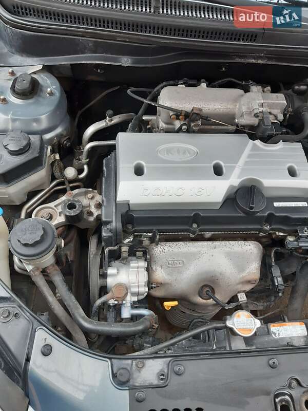 Седан Kia Rio 2007 в Крыжополе
