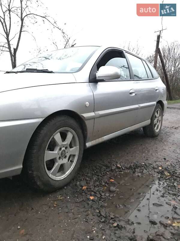 Універсал Kia Rio 2005 в Виноградові