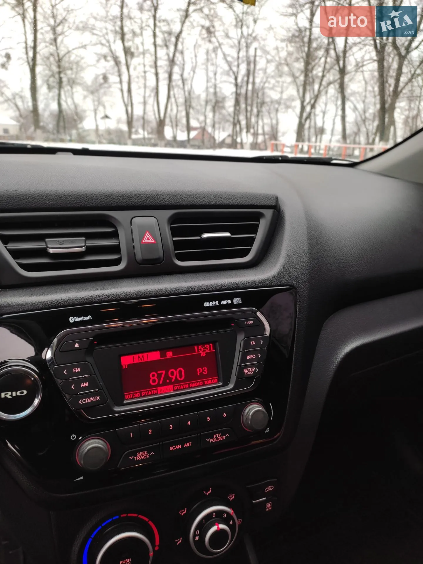 2012 Kia Rio - мініатюра 8