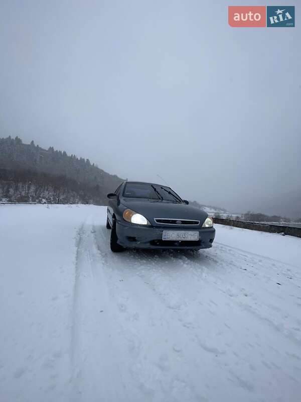 Kia Rio 2001