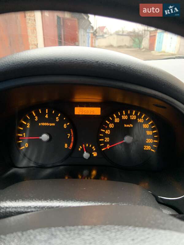 Хэтчбек Kia Rio 2007 в Житомире