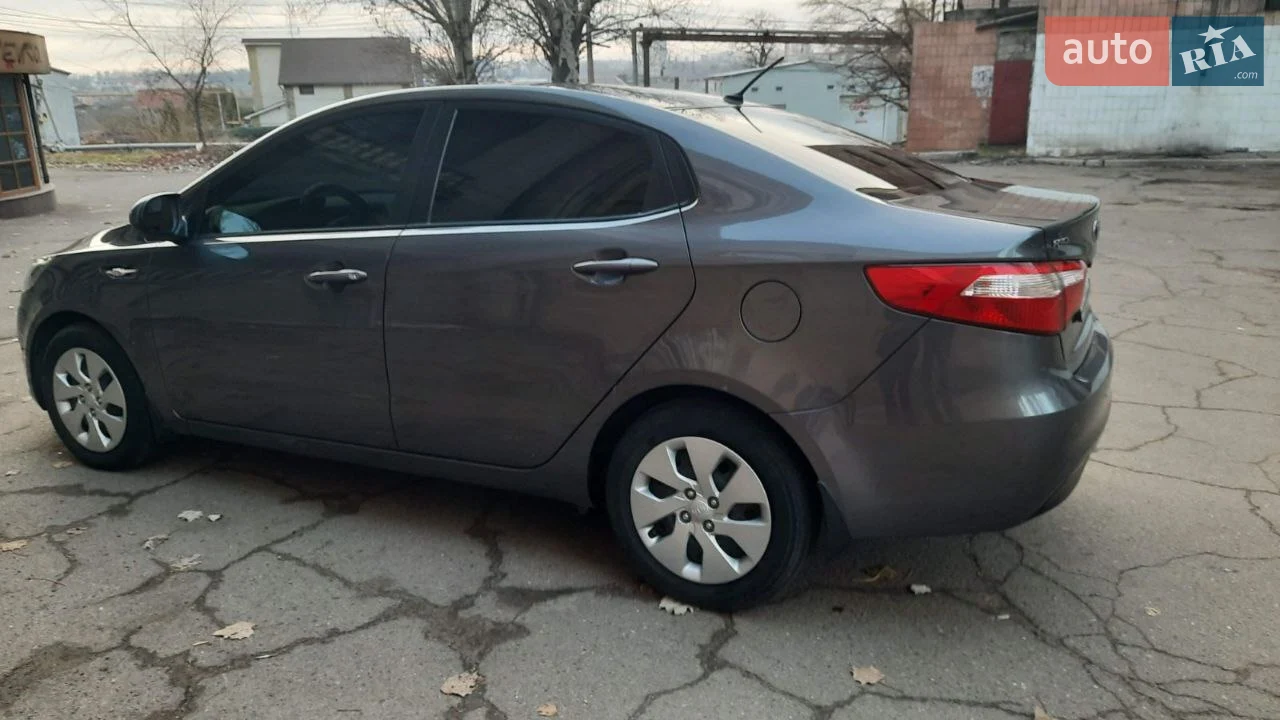 2013 Kia Rio - мініатюра 11