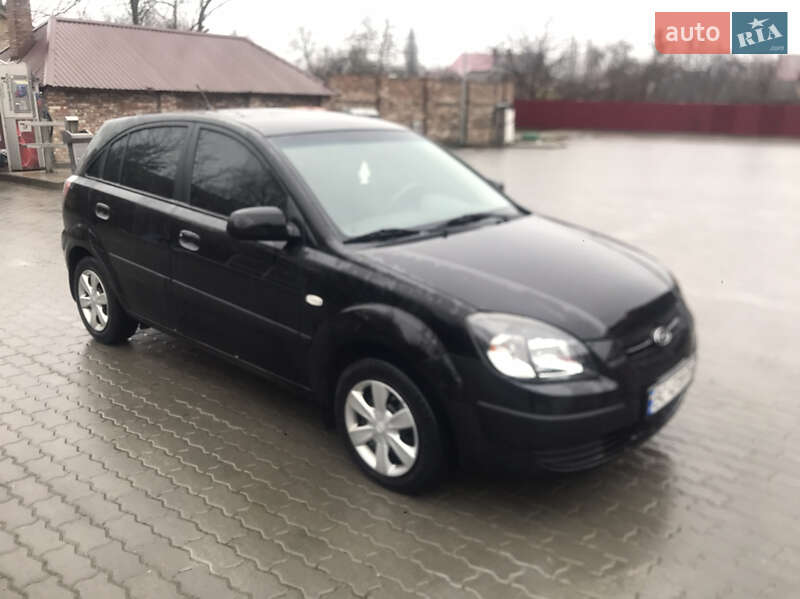 Kia Rio 2007