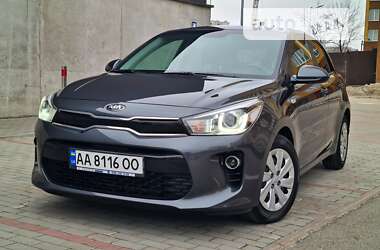 Штатная магнитола INCAR AHR для KIA RIO K2 (Android )