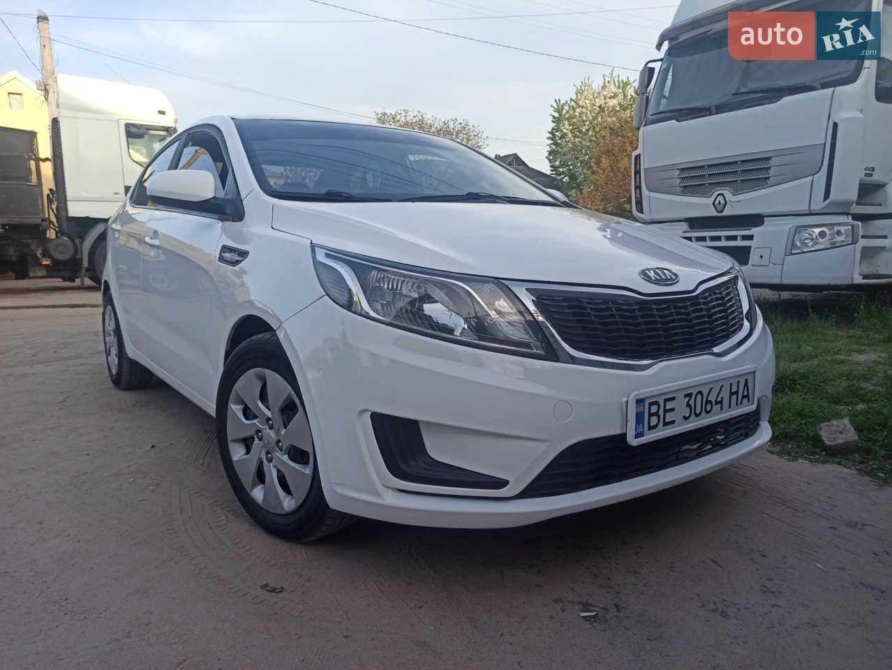 2012 Kia Rio - мініатюра 14