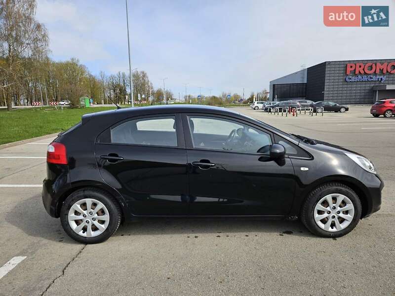 Хетчбек Kia Rio 2012 в Рівному фото 12 Хетчбек Kia Rio 2012 в Рівному