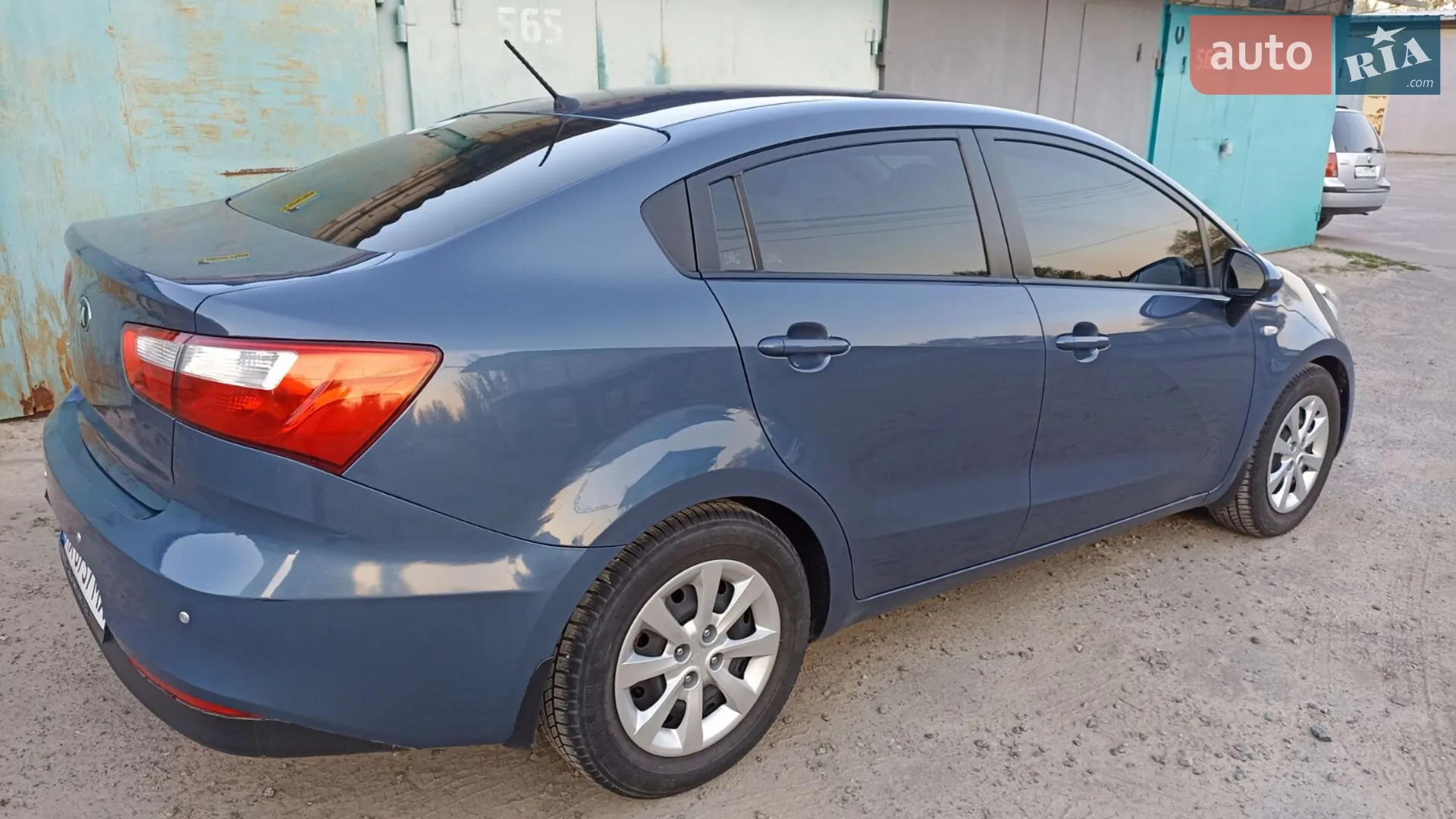 2016 Kia Rio - фото 1