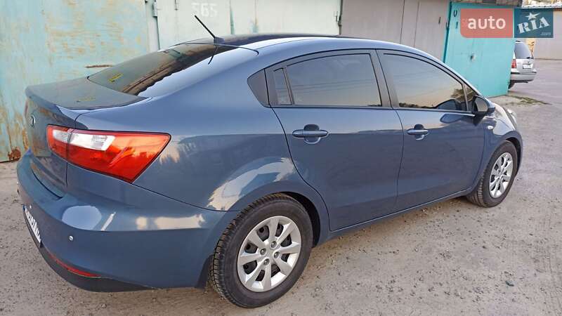 Kia Rio 2016