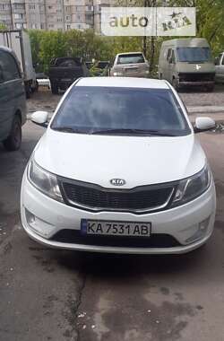 Седан Kia Rio 2012 в Киеве