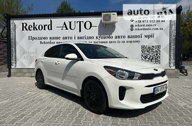 Седан Kia Rio 2020 в Ровно