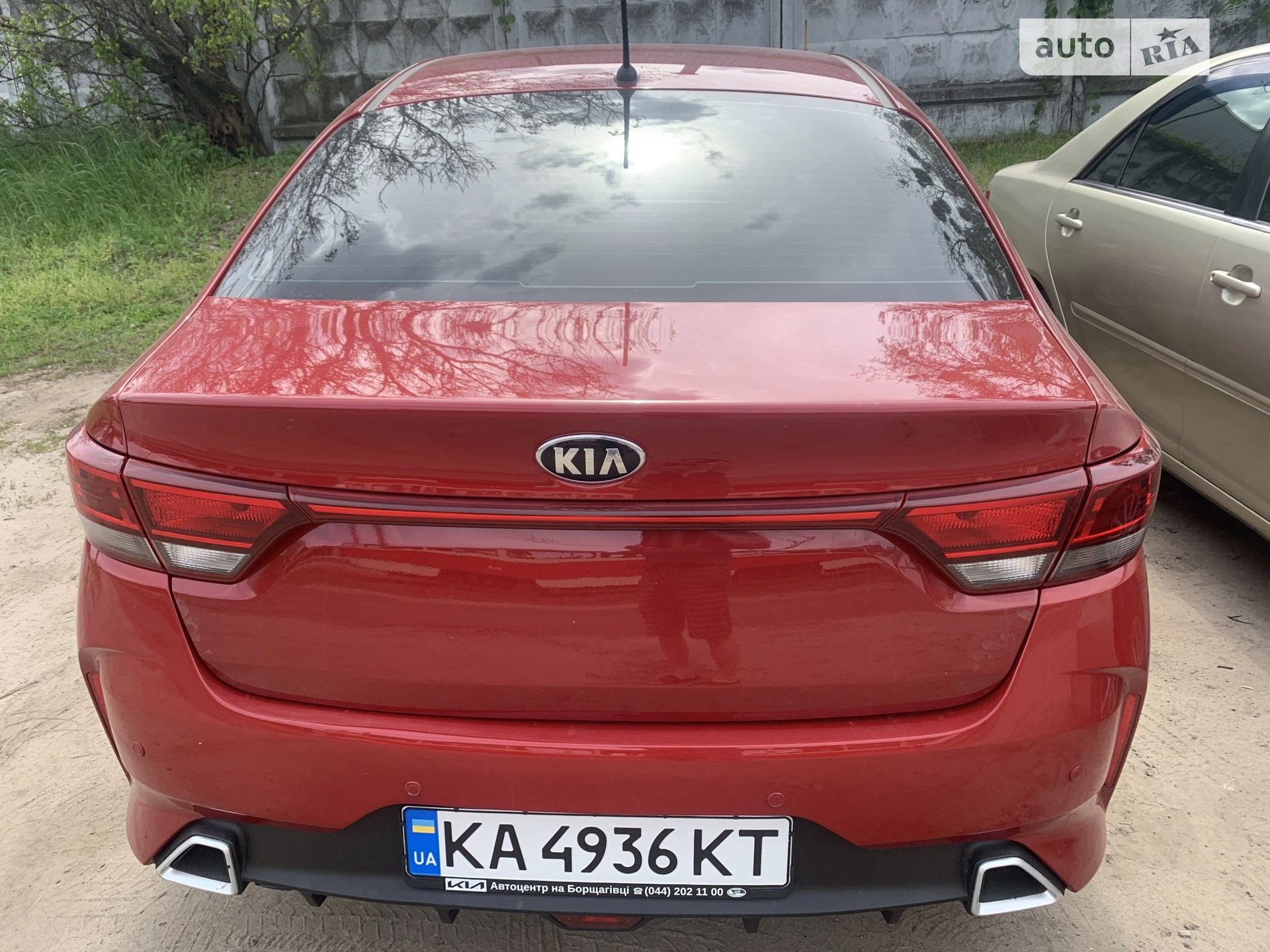 2021 Kia Rio - мініатюра 7