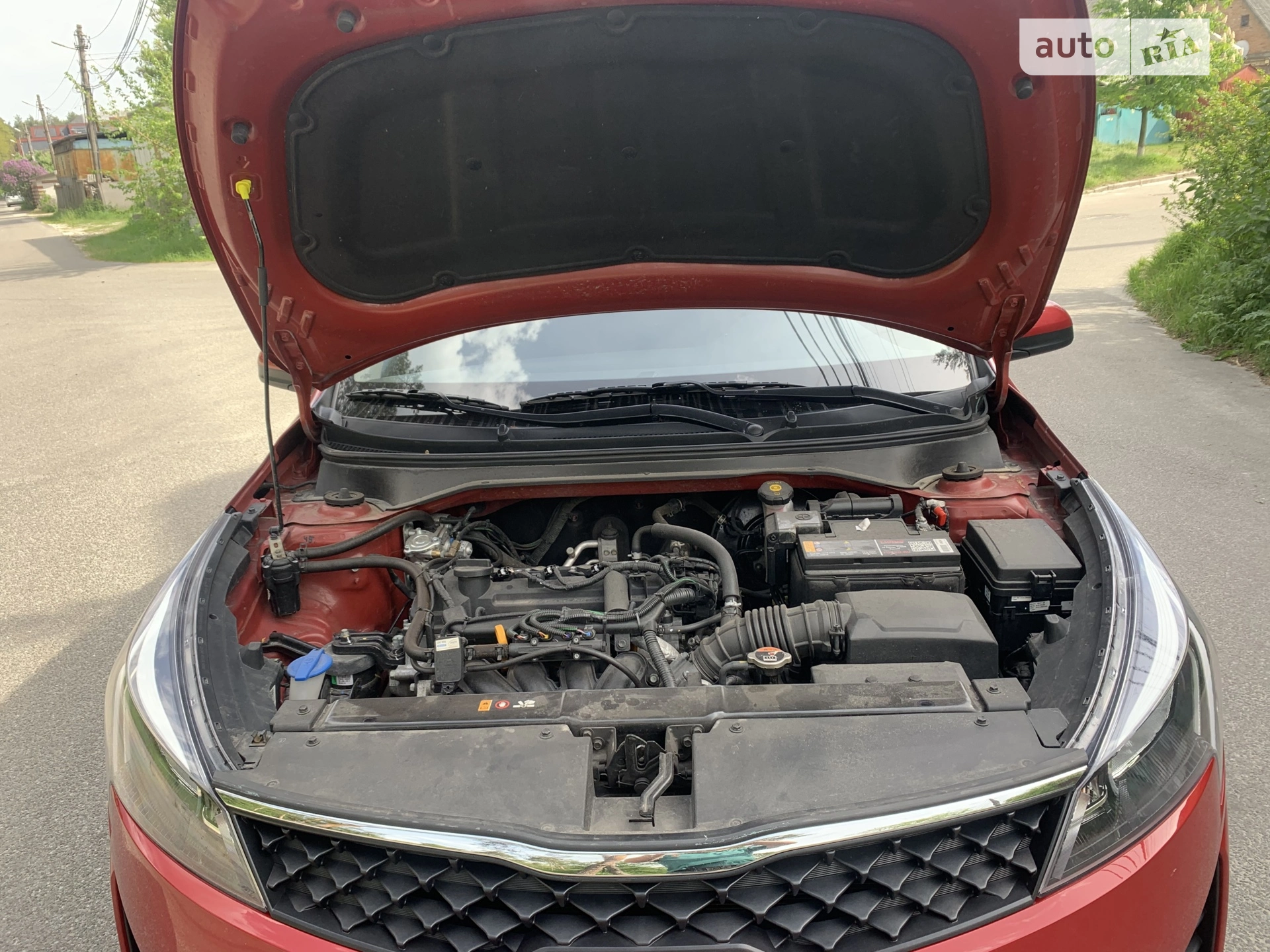 2021 Kia Rio - мініатюра 9