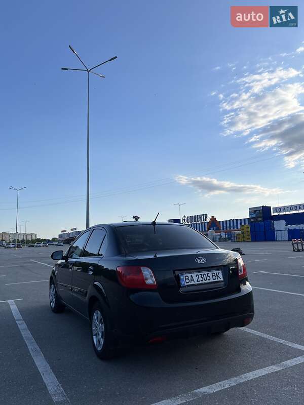 Седан Kia Rio 2010 в Кропивницькому фото 5 Седан Kia Rio 2010 в Кропивницькому