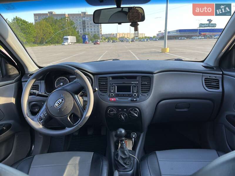 Седан Kia Rio 2010 в Кропивницькому фото 7 Седан Kia Rio 2010 в Кропивницькому