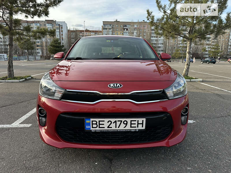 Хэтчбек Kia Rio 2020 в Николаеве