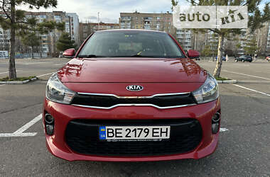 Хэтчбек Kia Rio 2020 в Николаеве