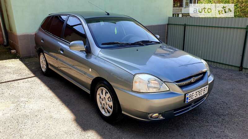 Универсал Kia Rio 2004 в Одессе