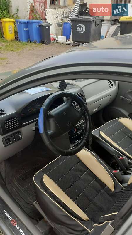 Универсал Kia Rio 2002 в Черновцах