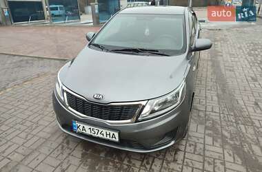 Седан Kia Rio 2013 в Киеве