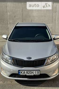 Седан Kia Rio 2012 в Вишневом