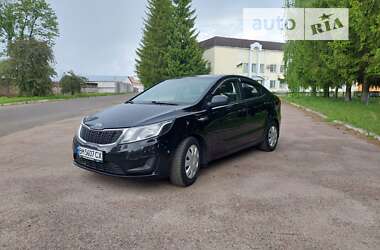 Седан Kia Rio 2012 в Соснице