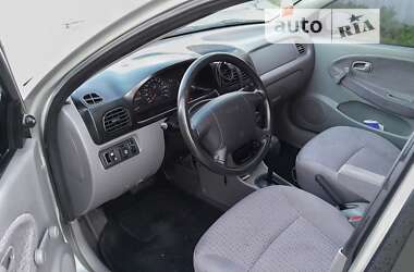 Седан Kia Rio 2002 в Киеве