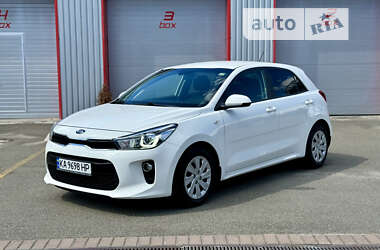 Хэтчбек Kia Rio 2018 в Киеве