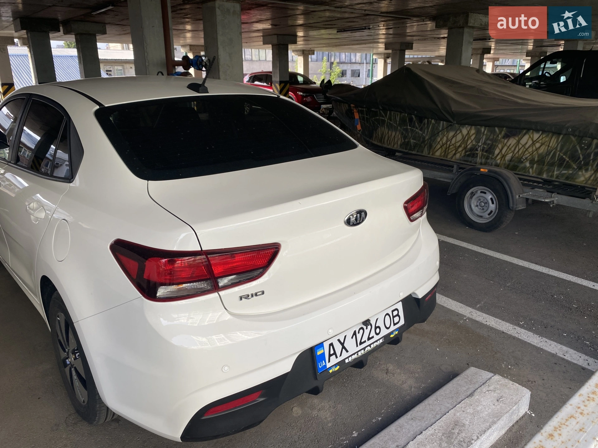 2017 Kia Rio - мініатюра 6