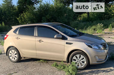 Хэтчбек Kia Rio 2013 в Днепре