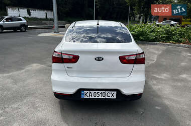 Седан Kia Rio 2017 в 