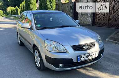 Хэтчбек Kia Rio 2007 в Хмельницком