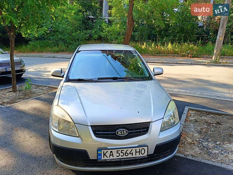 Kia Rio 2008 Kia Rio 2008