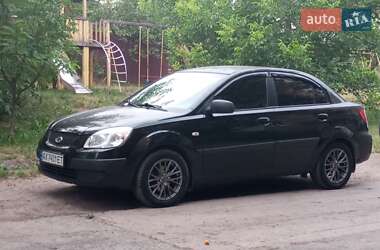 Седан Kia Rio 2006 в Конотопе