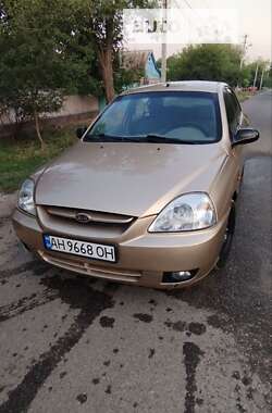 Седан Kia Rio 2005 в Краматорске