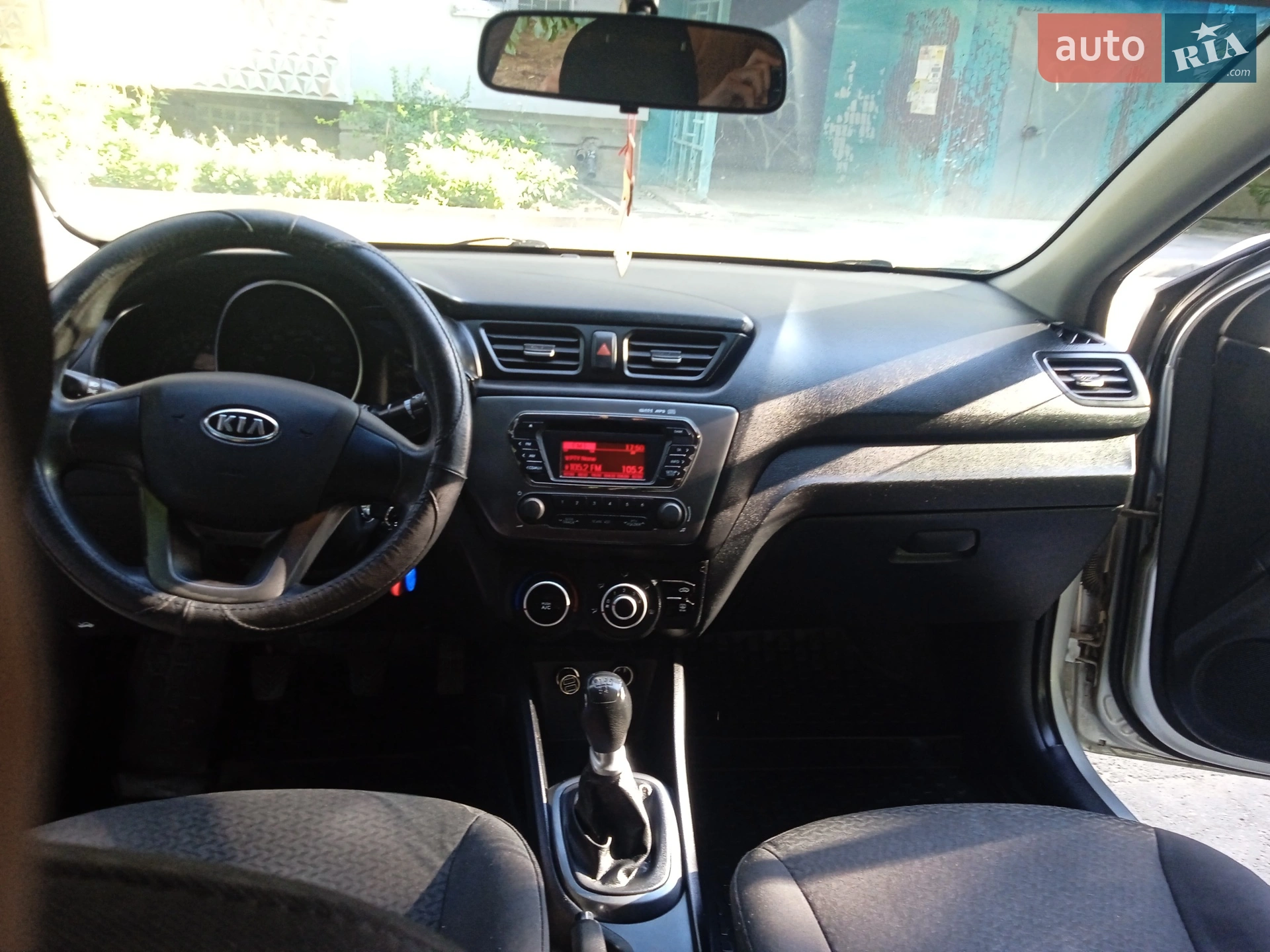 2012 Kia Rio - мініатюра 11