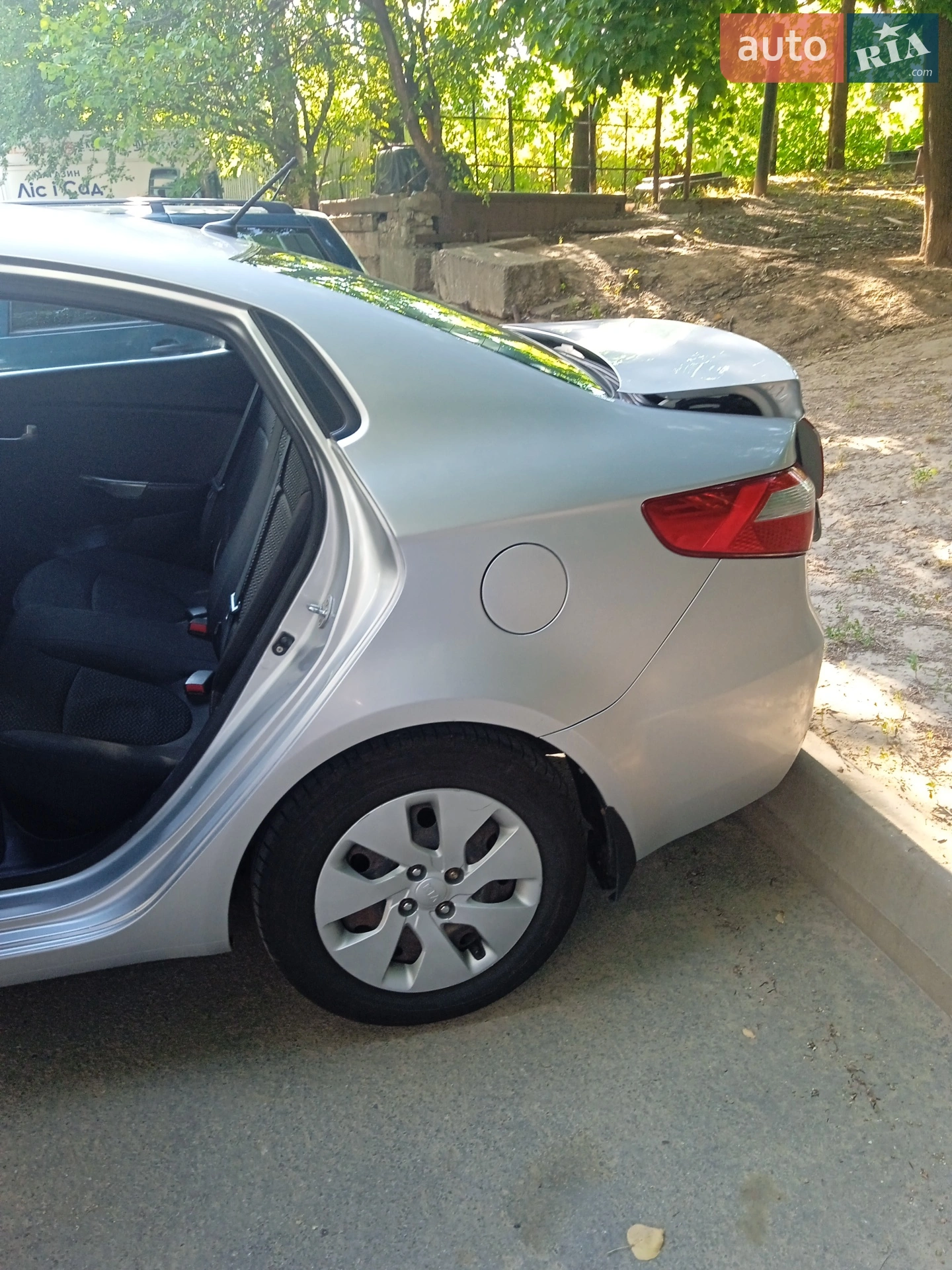 2012 Kia Rio - мініатюра 17