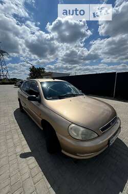 Універсал Kia Rio 2002 в Одесі