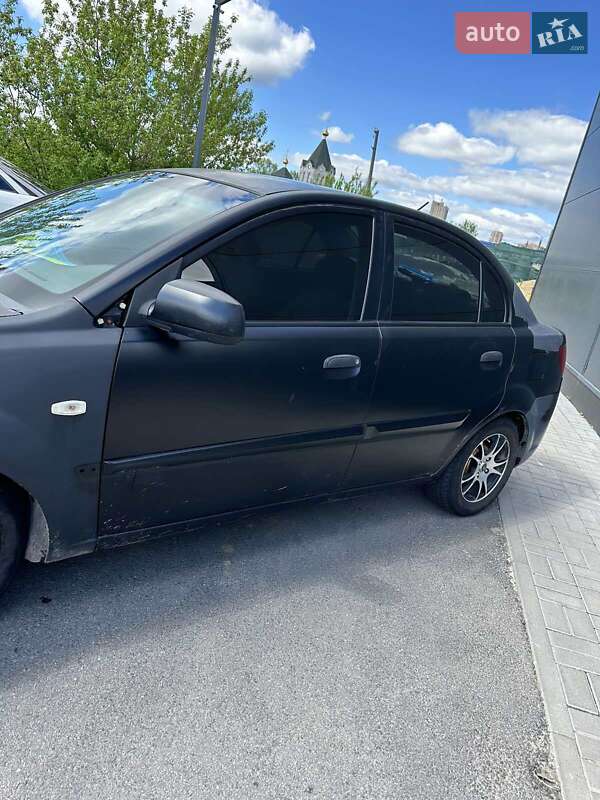 Седан Kia Rio 2011 в Харкові
