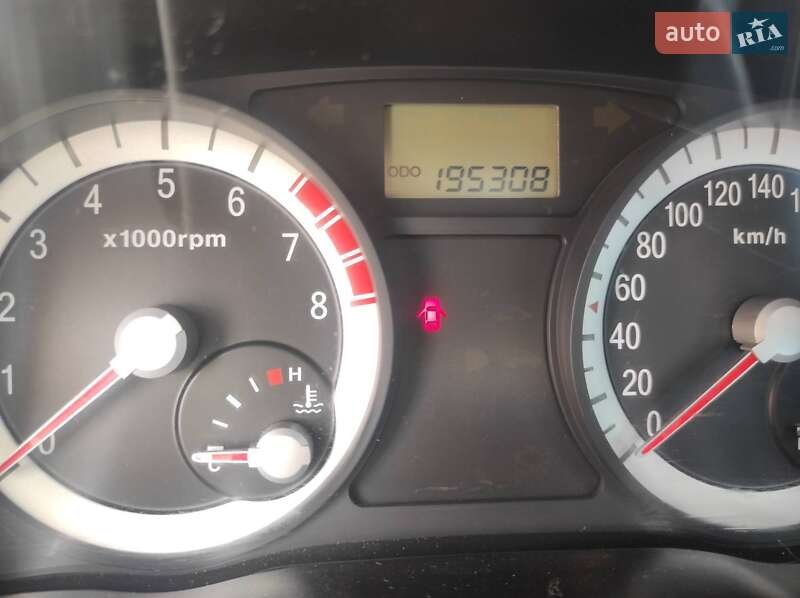 Седан Kia Rio 2006 в Ровно