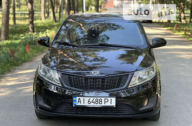 Седан Kia Rio 2012 в Гостомелі