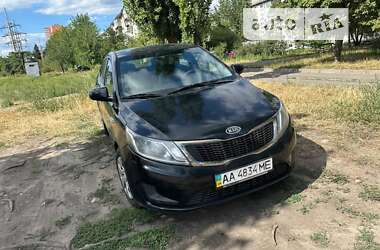 Седан Kia Rio 2012 в Киеве