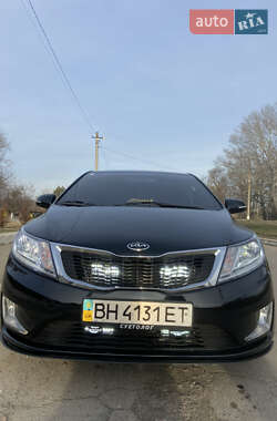 Седан Kia Rio 2012 в Ізмаїлі