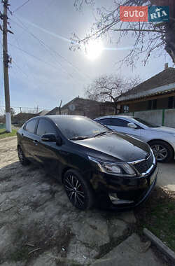 Седан Kia Rio 2012 в Ізмаїлі