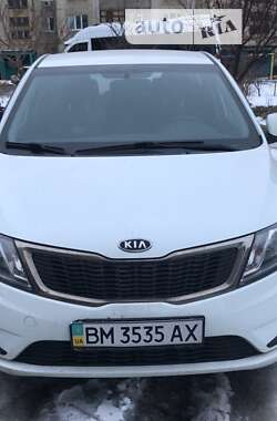 Хэтчбек Kia Rio 2012 в Сумах