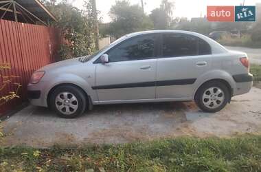 Седан Kia Rio 2007 в Шепетівці