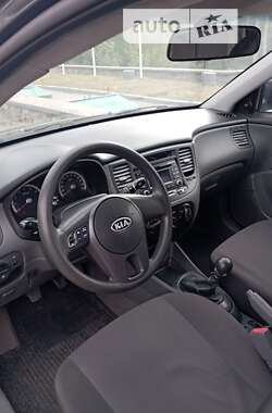 Седан Kia Rio 2010 в Білій Церкві