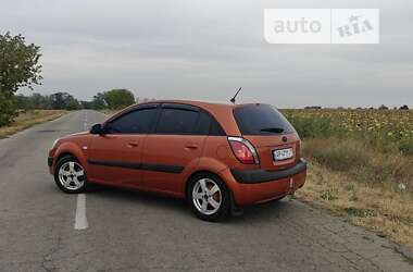 Хетчбек Kia Rio 2007 в Запоріжжі