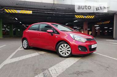 Хетчбек Kia Rio 2012 в Києві